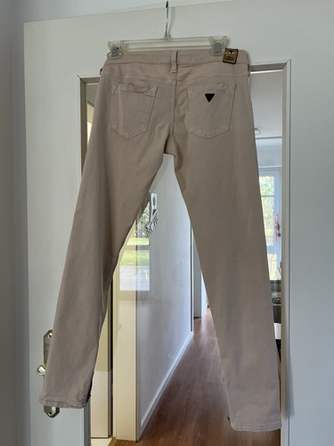 GUESS Damen Jeans Größe 27 Farbe Rose - Bild 2 von 15