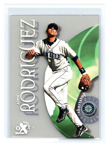SkyBox Alex Rodriguez Baseball Sports Trading Cards