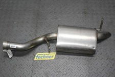 Auspufftopf hinten Mercedes V Klasse 2.2 CDI 120kW A4474900201 Neu