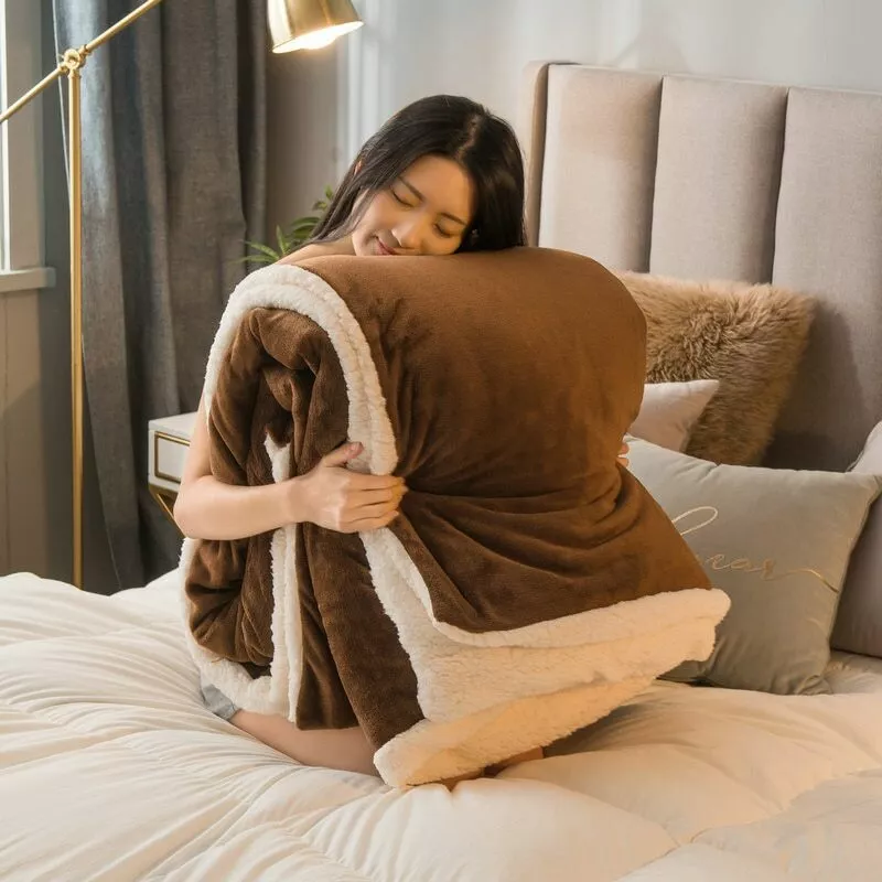 The COZIEST Hermes Blanket Dupes: Get The Iconic Look