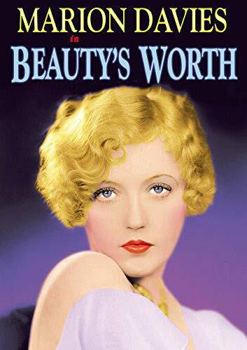 Beauty's Worth (Silent) (DVD) Forrest Stanley Marion Davies