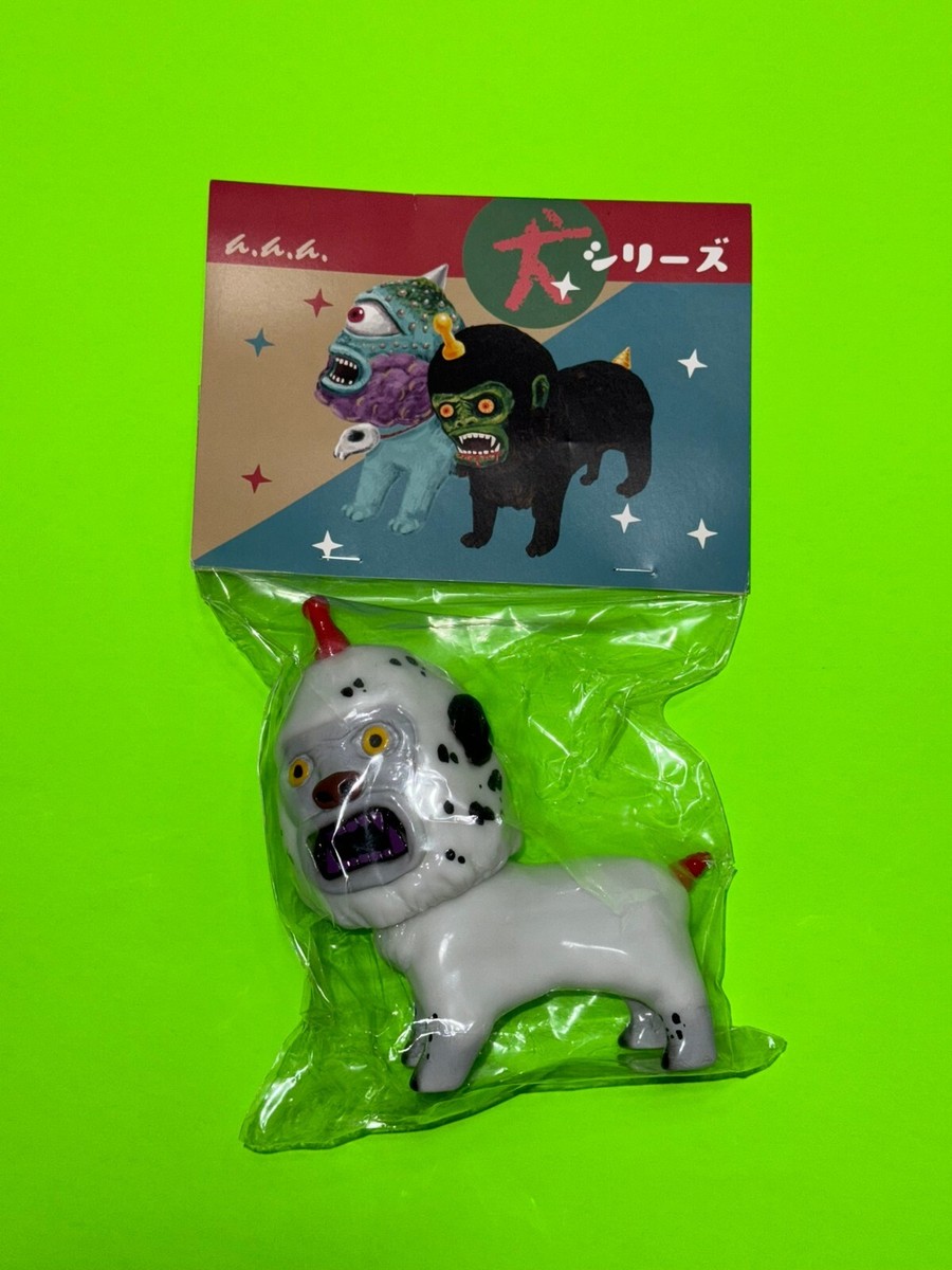 a.a.a. vinyl toys CYCDOG A.A.A. Ape Dog Soft Vinyl Toy Figure