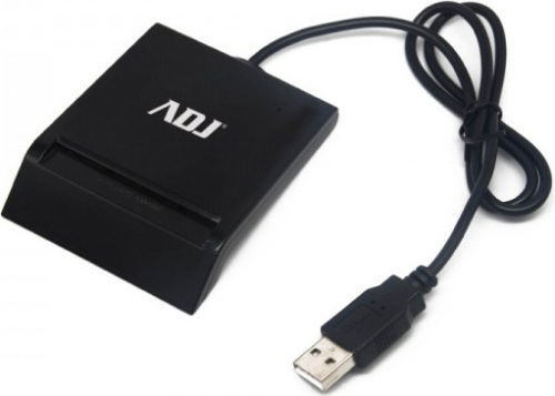 LETTORE SMART CARD USB 2.0 HomeBanking/Firma digitale Linq- SPEDITO CON CORRIERE