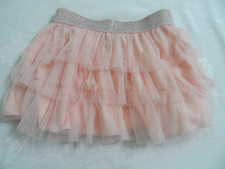 Freestyle by Danskin Girl's Ruffle Pink Ballet Tutu 6-6X