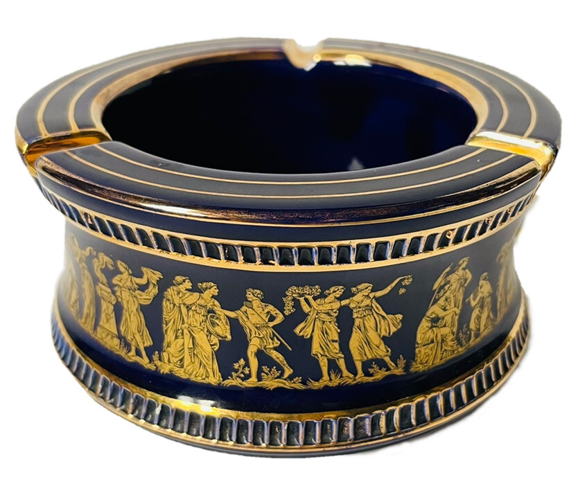 灰皿！ギリシャ製24金GOLD 灰皿！ギリシャ製24金GOLD