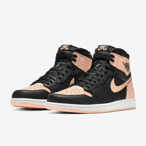 jordan 1 crimson tint size 4