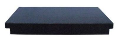 30x48x6 Granite Surface Plate, AA Grade, 2 Ledges