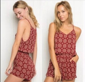 brandy melville romper
