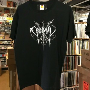 CREBAIN - Black Metal Warrior T-shirt - Size Small S - Black Metal * | eBay