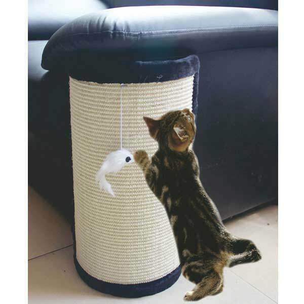 couch arm cat scratcher