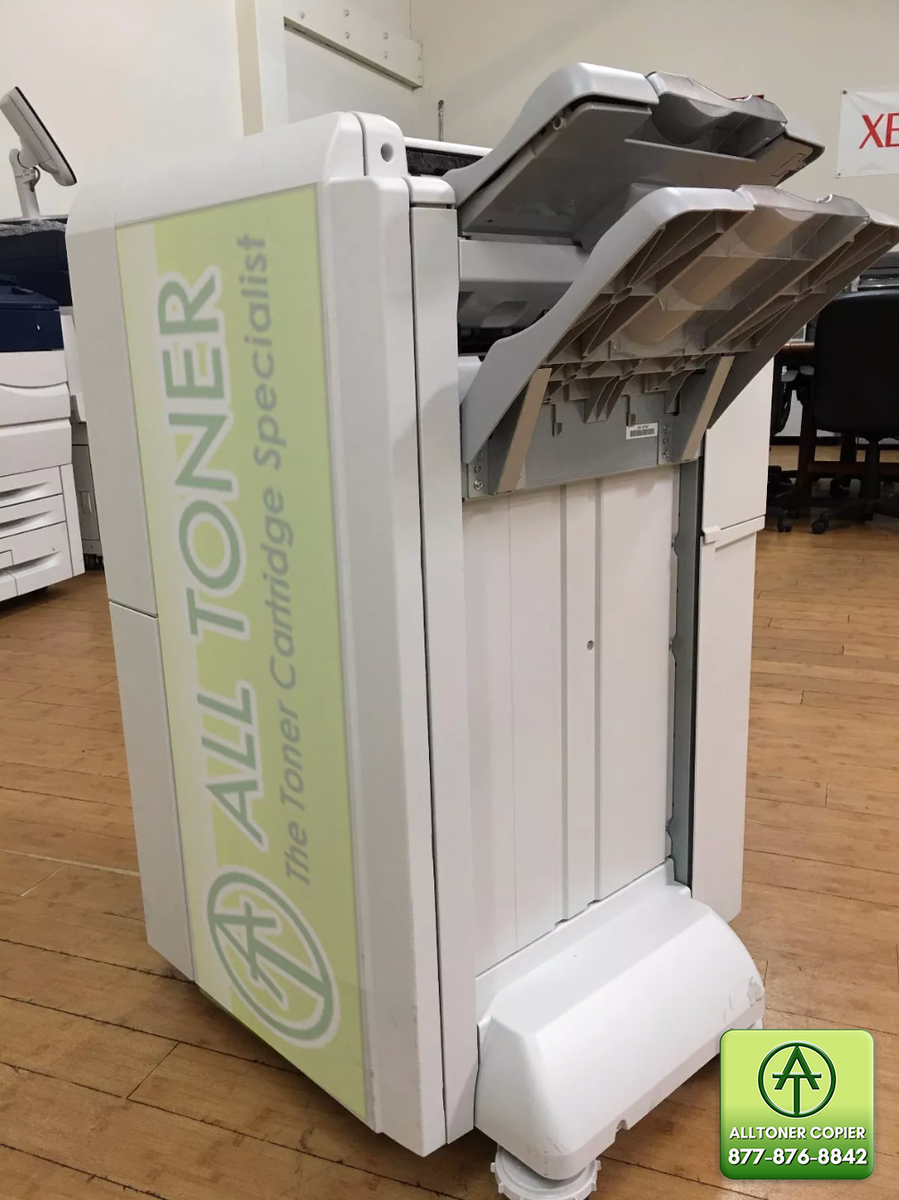 BR Finisher with 2/3 Hole Punch D3A for Xerox AltaLink C60 C70
