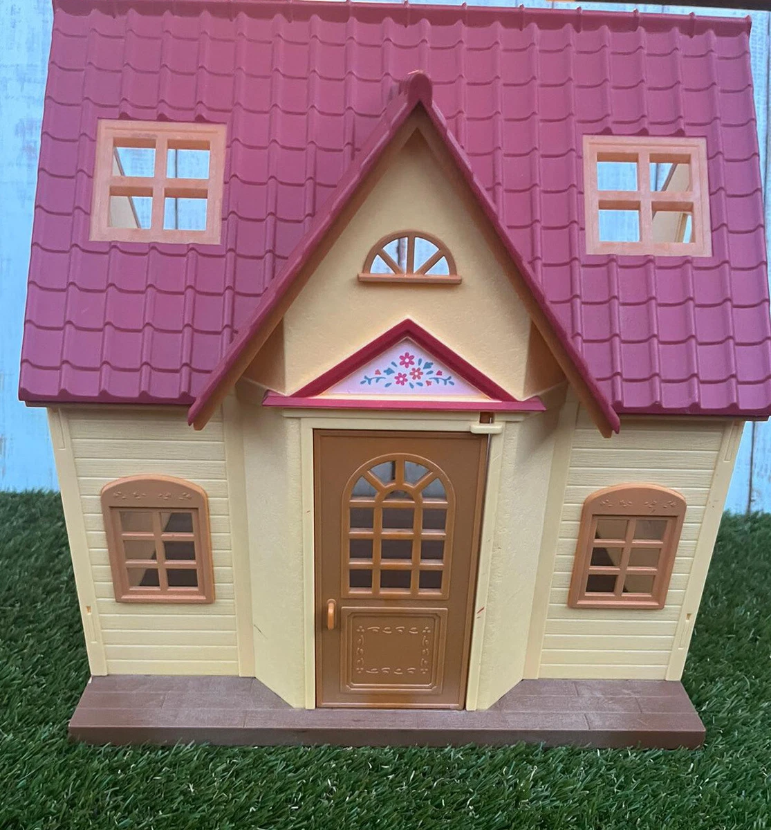 Sylvanian families 2024 town house