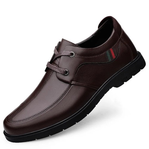 Sneakers Men Elevator Shoes Invisible Height Increase Shoes 6/8CM Sports Shoes - Picture 27 of 29