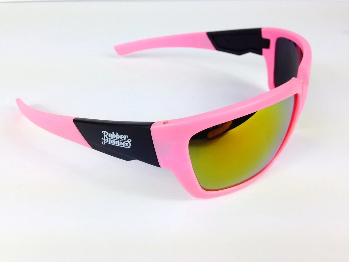Neon rubber sunglasses new arrivals