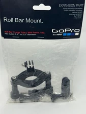 GoPro Roll Bar Camera Mount GRBM30 Authentic OEM Genuine