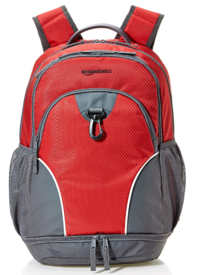 Amazon Basics Laptop Bags For Inch Laptop VICTORINOX Essentials Laptop  Backpack Black Buy Bags, Purses