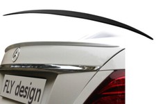 Heckklappe passend für Mercedes Benz E Klasse ab 2016 W213, hartes ABS optischer Heckklappe passend für Mercedes Benz E Klasse ab 2016 W213, hartes ABS optischer