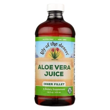 Lily of the Desert Aloe Vera Juice - Inner Fillet  16 fl oz
