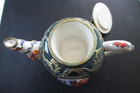 Nini Collectable Tea Pot DOVER 6-30 Hand Painted in Box  — photo 7