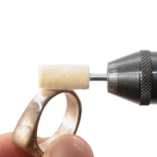 PROXXON Dirt removal, Finishing, Polishing, Shaft D: φ2.35mm (5-pc Set)