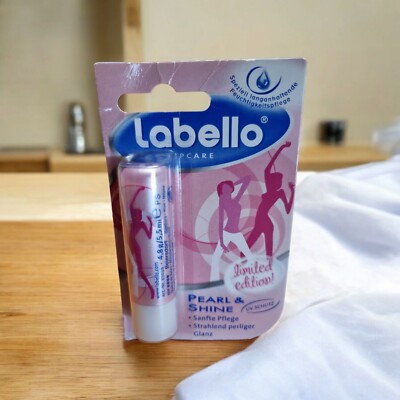Labello Pearl &Shine 4,8 g