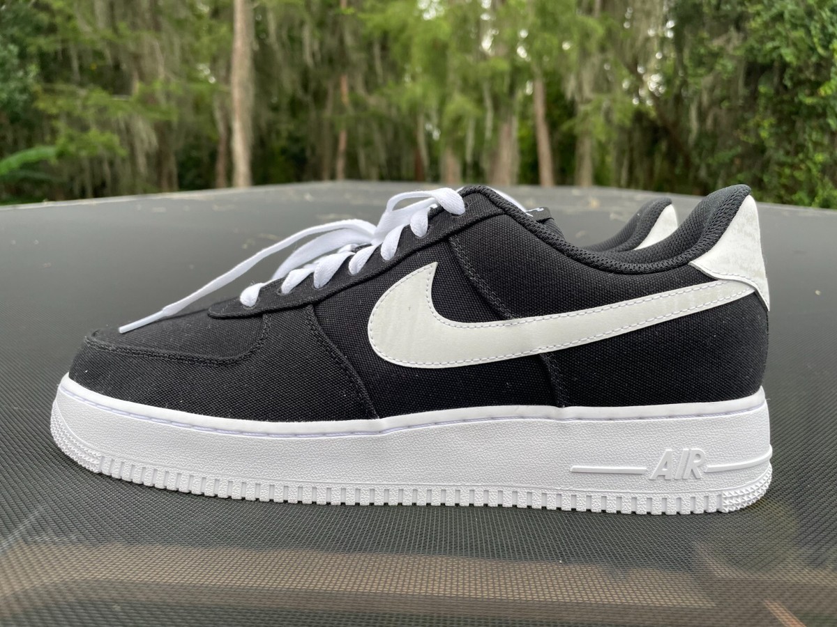 New Nike Air Force Low 1 Nike iD Size 12 Panda | eBay