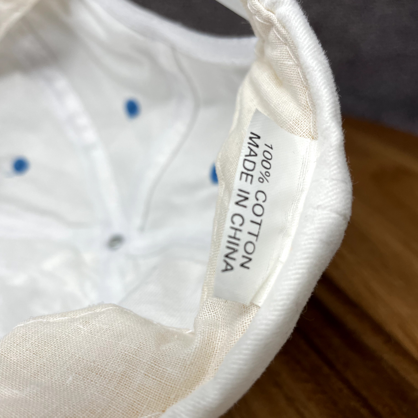 VTG Designated Driver Program 80s Snapback Hat Tr… - image 10