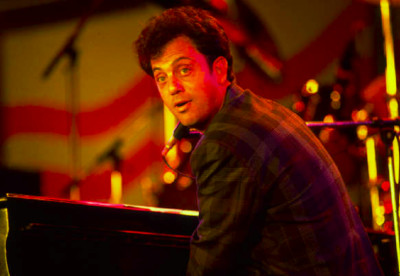 BILLY JOEL - REFRIGERATOR PHOTO MAGNET @ 3''-5''