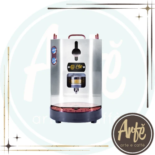 Macchina da caffè a Cialde E.s.e 44 mm Clio Deluxe Nobile