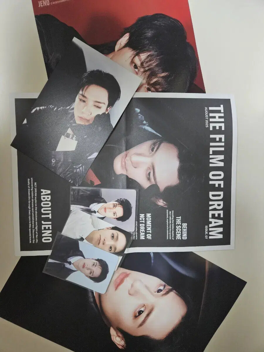 【 即日発送 】 nctdream season's greetings ジェノ NCTDream jeno 2025 season's greetings | eBay