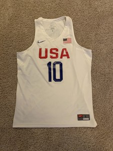 irving team usa jersey