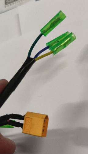 STM32F103RCT6 SCHEDA MAIN 685586 OVERBOARD HELVEI senza RADIATORE - Foto 3 di 6