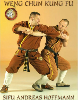 Weng Chun Kung Fu DVD by Andreas Hoffmann