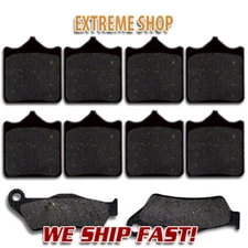 F+R Brake Pads for KTM Supermoto 950 (2005-2007) 990 T SM-T & R SM-R (2009-2013)