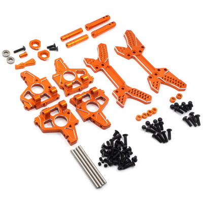 Yeah Racing HPI Sprint Aluminum Endurance Upgrade Kit SPT2-S02OR