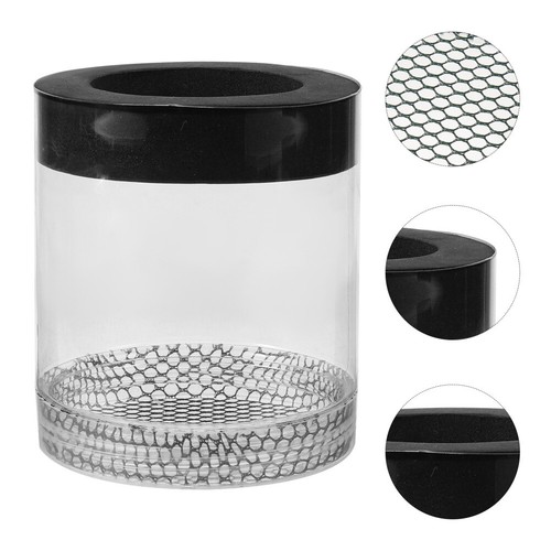 Récipient/Porte-Objets Fiat 500 – En Cristal – 20 Cm De Hauteur