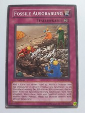 Yu-Gi-Oh! Fossile Ausgrabung SD09-DE036 Common 1.Auflage