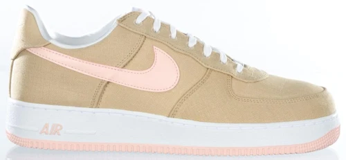 Nike Air Force 1 Low Linen Canvas
