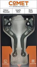 Honda NT 700 VA Deauville 2006-2015 [Comet Adjustable Levers] [Short Titanium]