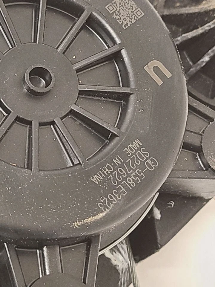 2018-2019 GMC TERRAIN LH Driver Left Rear Window Regulator 84567509 Foto 3 de 4