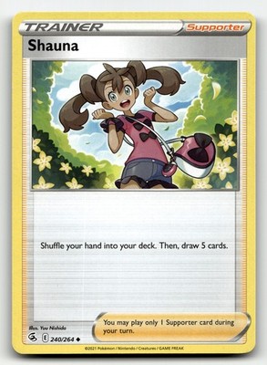 Shauna Fusion Strike 240/264