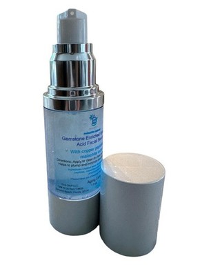 Diva Stuff Gemstone Extract Enriched Hyaluronic Acid Facial Serum
