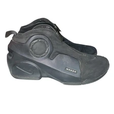 Nike Air Flightposite II LE Mens Sz 12 Black 386160 002 Preowned Beaters