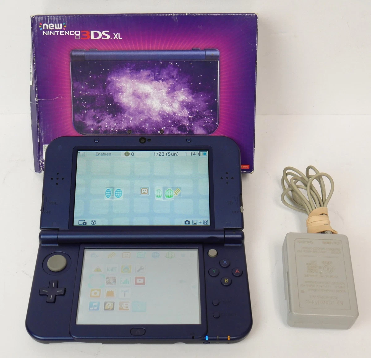 Las mejores ofertas en Nuevas consolas de videojuegos Nintendo 3DS