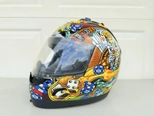 ICON Alliance Lucky Lid Motorcycle Helmet XXL