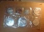 80% Silver 1867-1967 Canada Canadian BU Expo 67 Issue Centennial 7-coin Mint Set