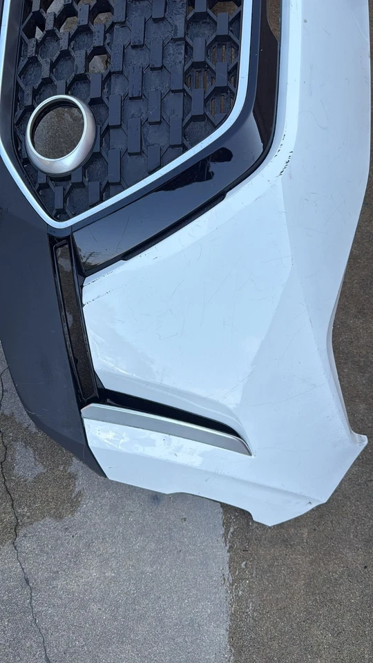 ⭐OEM ⭐ PARACHOQUES DELANTERO COMPLETO CON MONTAJE PARRILLA Para 2023-2025 KIA SOUL Foto 4 de 4