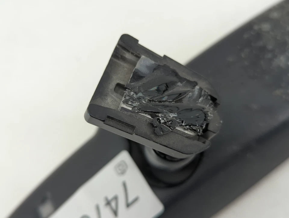 2013-2018 Acura Ilx Interior Rear View Mirror Oem XDZN1 - Image 4 of 4