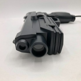 Sega Saturn Gun Controller Virtua Cop HSS-0122 Japan CRT TV Only Tested