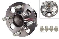 Schaeffler Fag Radlagersatz 713 6267 70 FüR Hyundai Kia
